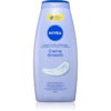 NIVEA Creme Smooth krémes tusoló gél 750 ml-ár
