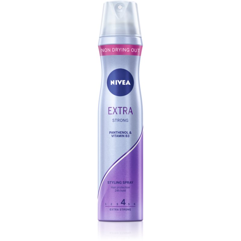 NIVEA Extra Strong hajlakk 250 ml-Eredeti