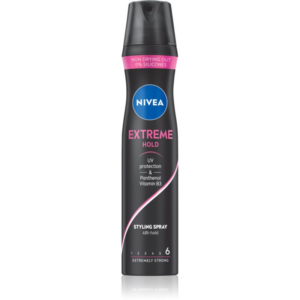 NIVEA Extreme Hold hajlakk erős fixálással 250 ml-Ár