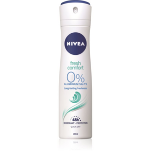 NIVEA Fresh Comfort spray dezodor hölgyeknek 150 ml-Eredeti
