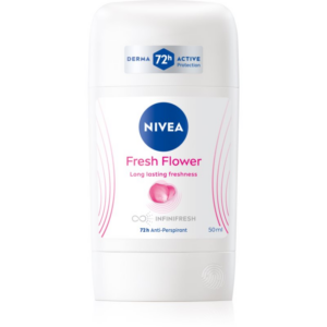 NIVEA Fresh Flower izzadásgátló stift 50 ml-ár