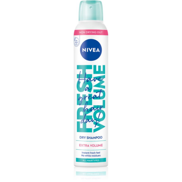 NIVEA Fresh Volume száraz sampon 200 ml-Ár