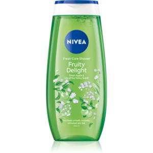 NIVEA Fruity Delight relaxáló tusfürdő gél 250 ml-Ár