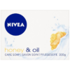 NIVEA Honey & Oil Szilárd szappan 100 g-Eredeti