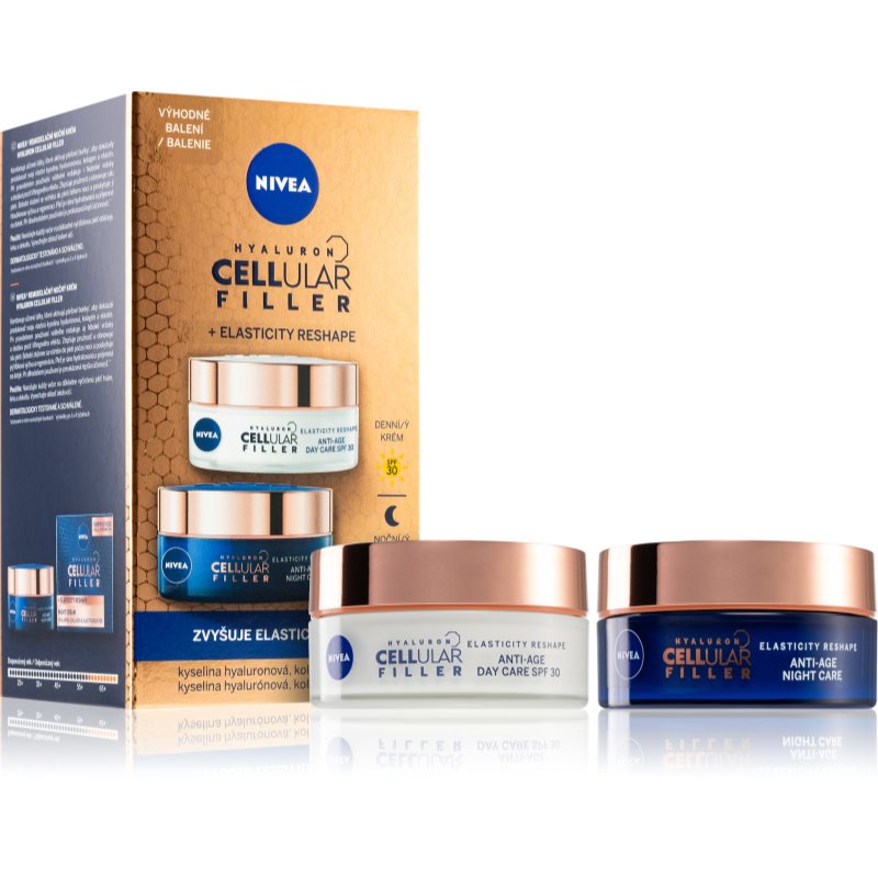 NIVEA Hyaluron Cellular Filler takarékos kiszerelés a ráncok ellen-Ár