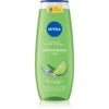 NIVEA Lemongrass & Oil felfrissítő tusfürdő gél 500 ml-ár