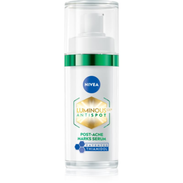 NIVEA Luminous szérum a pigment foltok ellen 30 ml-Ár