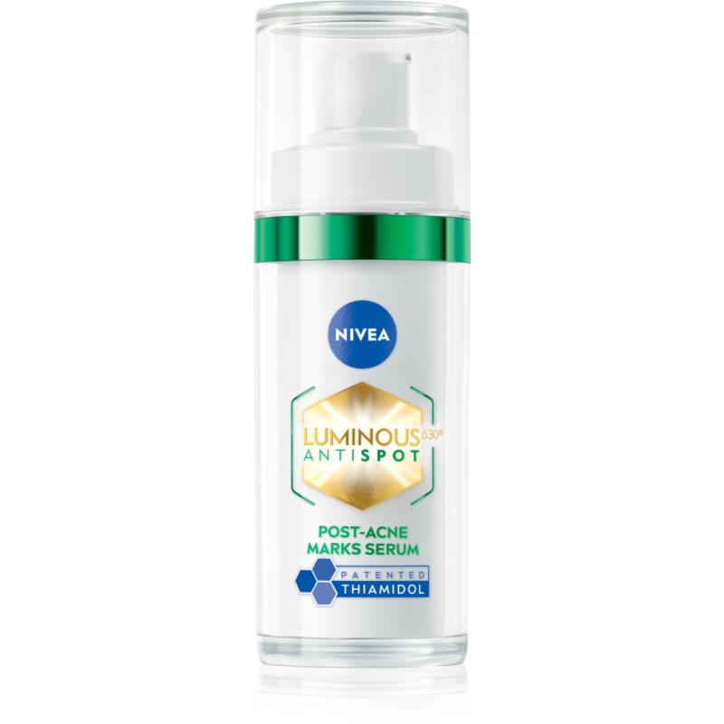NIVEA Luminous szérum a pigment foltok ellen 30 ml-Ár