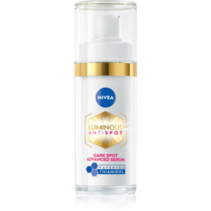 NIVEA Luminous szérum a pigment foltok ellen 30 ml-Ár