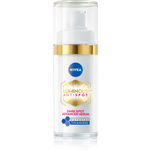 NIVEA Luminous szérum a pigment foltok ellen 30 ml-Ár