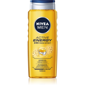 NIVEA MEN Active Energy fürdőgél férfiaknak 500 ml-Ár