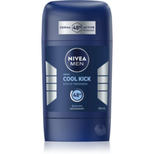 NIVEA MEN Cool Kick izzadásgátló deo stift 50 ml-ár