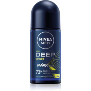 NIVEA MEN Deep Sport golyós izzadásgátló uraknak 50 ml-Ár