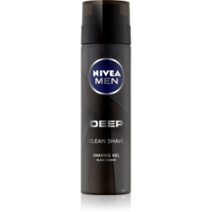 NIVEA MEN Deep borotválkozási gél uraknak 200 ml-Eredeti