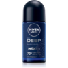 NIVEA MEN Deep golyós izzadásgátló uraknak 50 ml-Eredeti