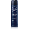 NIVEA MEN Deep izzadásgátló spray uraknak 150 ml-Eredeti