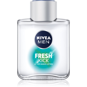 NIVEA MEN Fresh Kick borotválkozás utáni arcvíz uraknak 100 ml-Ár