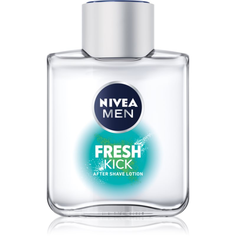 NIVEA MEN Fresh Kick borotválkozás utáni arcvíz uraknak 100 ml-Ár