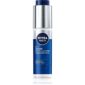 NIVEA MEN Hyaluron hidratáló gél a ráncok ellen 50 ml-Ár