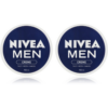 NIVEA MEN Original arc- és testkrém takarékos kiszerelés
