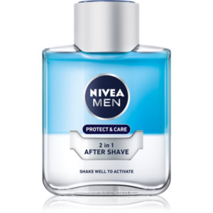 NIVEA MEN Protect & Care borotválkozás utáni arcvíz 100 ml-Eredeti