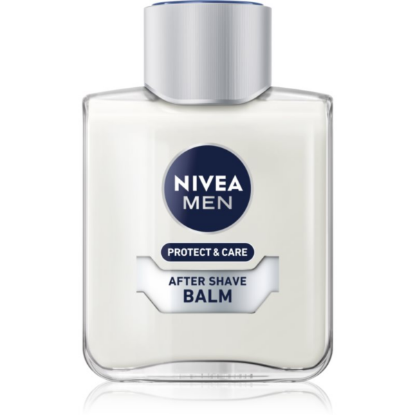 NIVEA MEN Protect & Care hidratáló borotválkozás utáni balzsam 100 ml-Eredeti