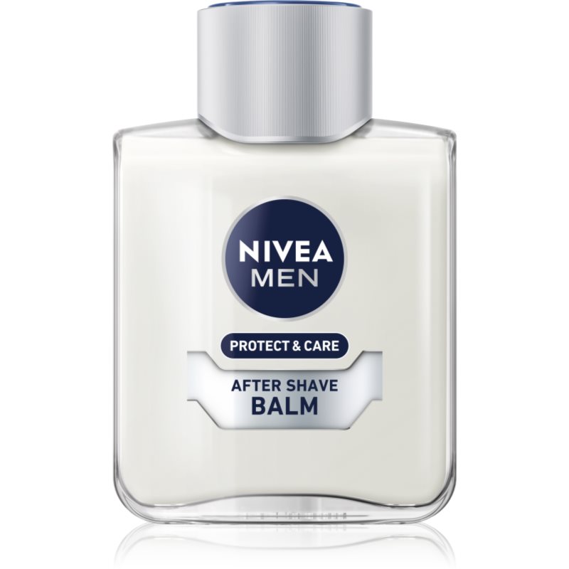 NIVEA MEN Protect & Care hidratáló borotválkozás utáni balzsam 100 ml-Eredeti