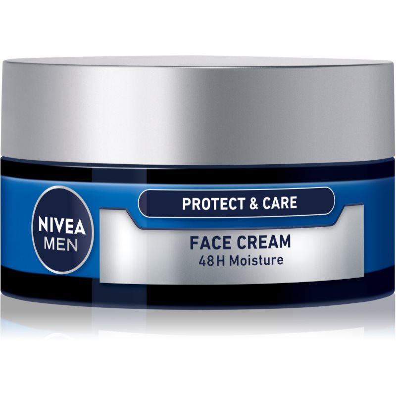 NIVEA MEN Protect & Care intenzív hidratáló krém uraknak 50 ml-Eredeti