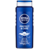 NIVEA MEN Protect & Care tusfürdő gél 500 ml-Eredeti