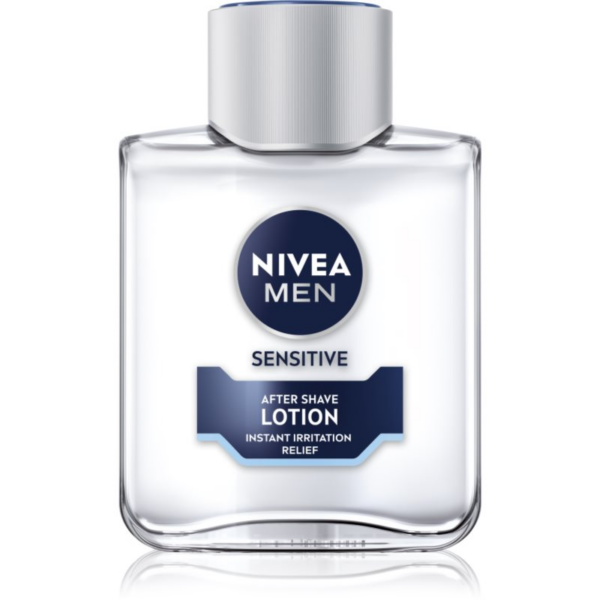 NIVEA MEN Sensitive borotválkozás utáni arcvíz uraknak 100 ml-Eredeti