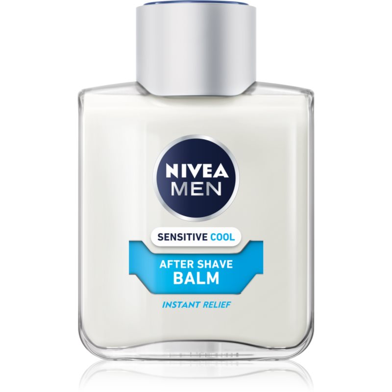 NIVEA MEN Sensitive borotválkozás utáni balzsam uraknak 100 ml-Eredeti