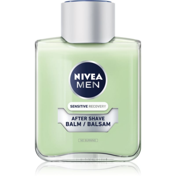 NIVEA MEN Sensitive borotválkozás utáni balzsam uraknak 100 ml-Eredeti