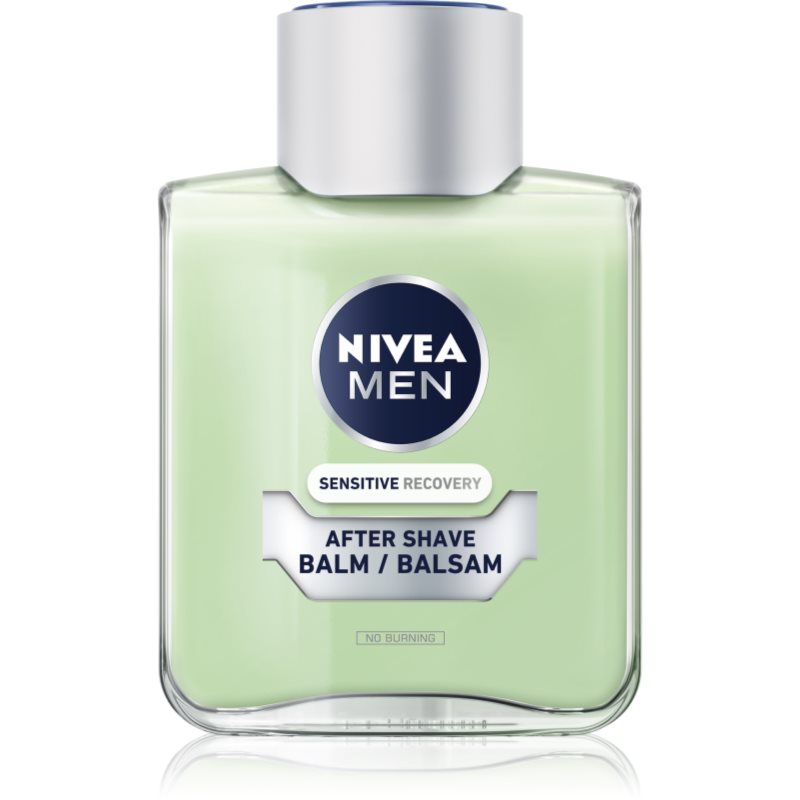 NIVEA MEN Sensitive borotválkozás utáni balzsam uraknak 100 ml-Eredeti