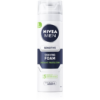 NIVEA MEN Sensitive borotválkozási hab uraknak 200 ml-Ár