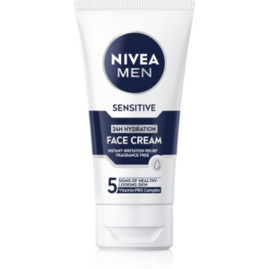 NIVEA MEN Sensitive hidratáló krém uraknak 75 ml-Ár