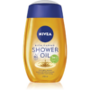 NIVEA Natural ápoló tusoló olaj 200 ml-Eredeti