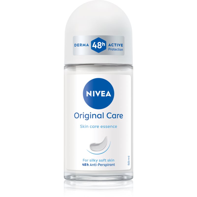 NIVEA Original Care golyós izzadásgátló 50 ml-Ár