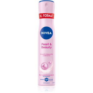 NIVEA Pearl & Beauty izzadásgátló spray 72 óra 200 ml-ár