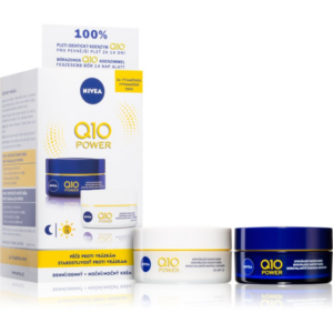 NIVEA Q10 Power takarékos kiszerelés a bőr fiatalításáért-ár