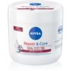 NIVEA Repair & Care Urea regeneráló testkrém Száraz