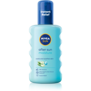 NIVEA SUN After Sun napozó spray 200 ml-Ár