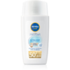 NIVEA SUN Ultra Light gyengéd tonizáló fluid SPF 50+ árnyalat Light 40 ml-ár