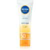 NIVEA SUN ránctalanító napozókrém SPF 50 50 ml