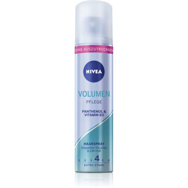 NIVEA Volume Care hajlakk 75 ml-Eredeti