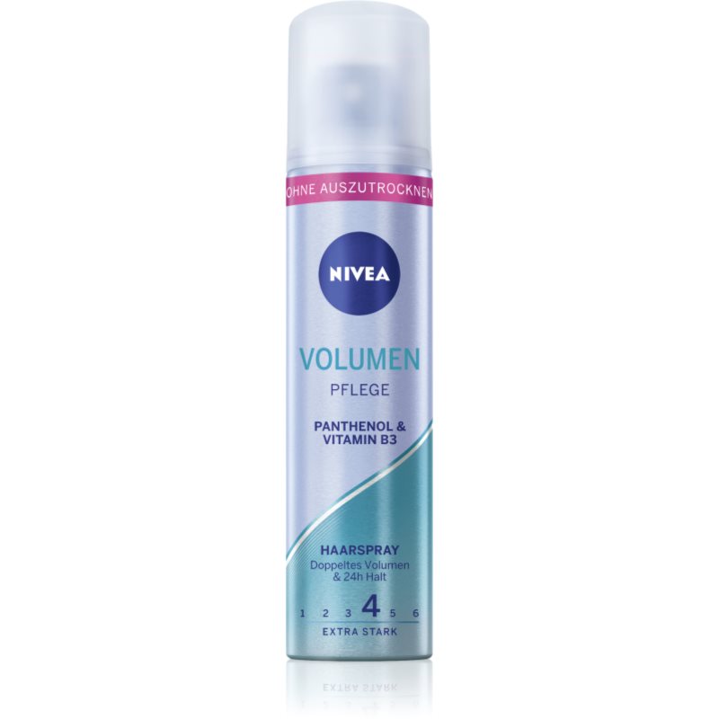 NIVEA Volume Care hajlakk 75 ml-Eredeti