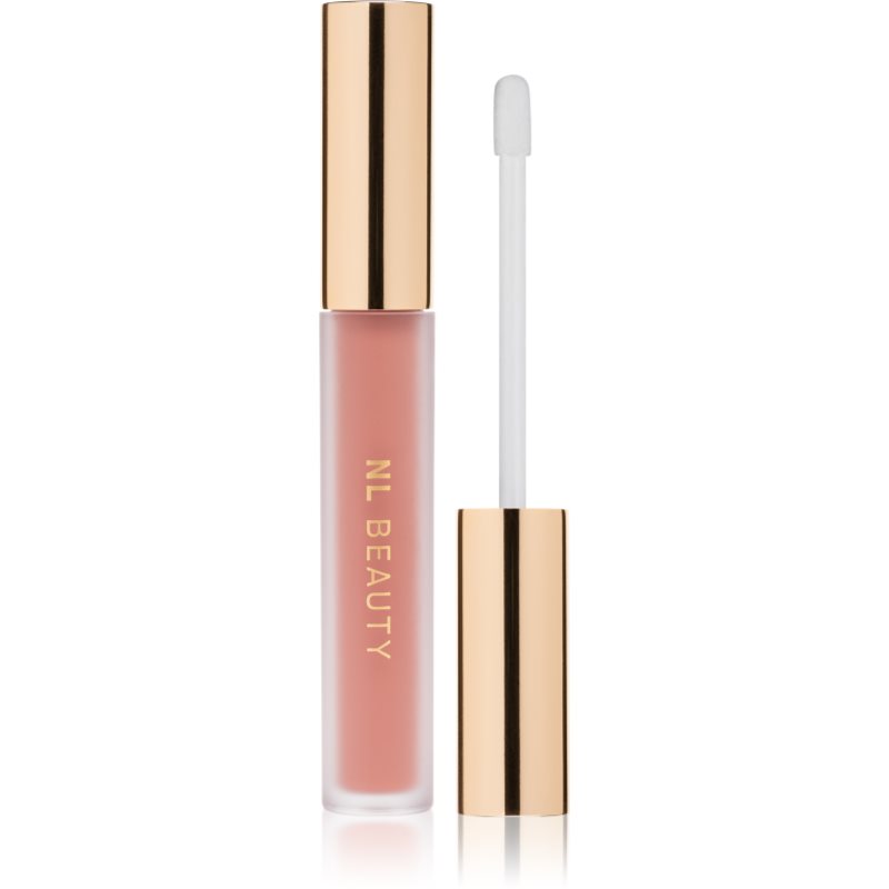NL Beauty Gloss Boss tartós ajakfény árnyalat No Filter 3.5 ml