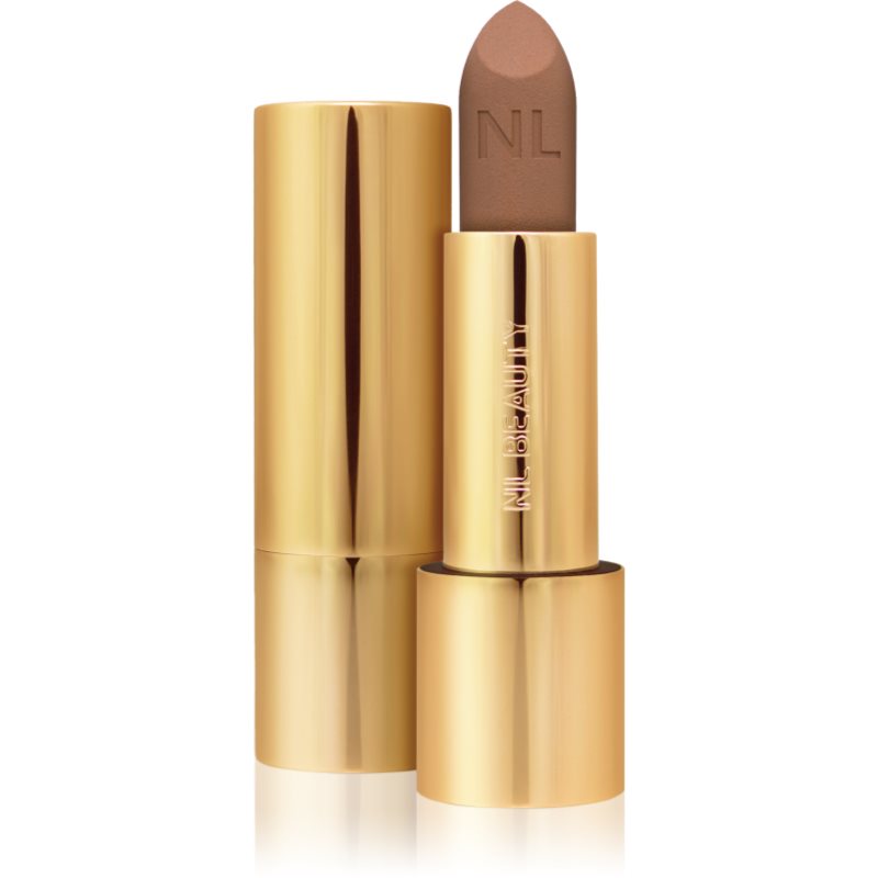 NL Beauty Gold Digger magas pigmenttartalmú krémes rúzs árnyalat 01 24K 4.5 g-ár