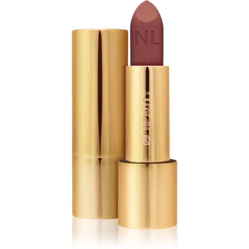 NL Beauty Gold Digger magas pigmenttartalmú krémes rúzs árnyalat 02 Sugar Baby 4.5 g-ár