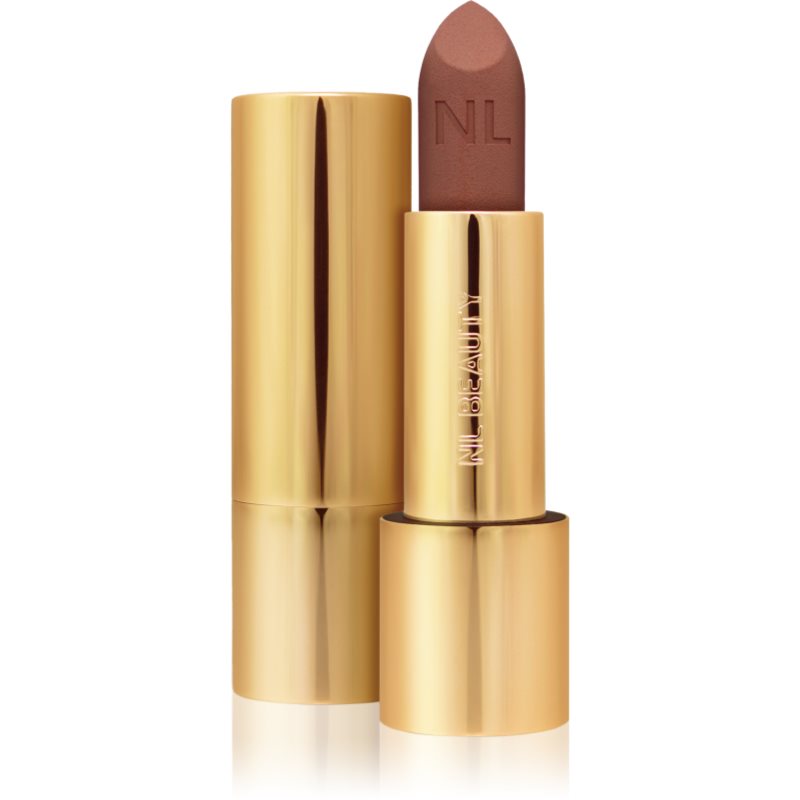 NL Beauty Gold Digger magas pigmenttartalmú krémes rúzs árnyalat 03 The Queen g-ár