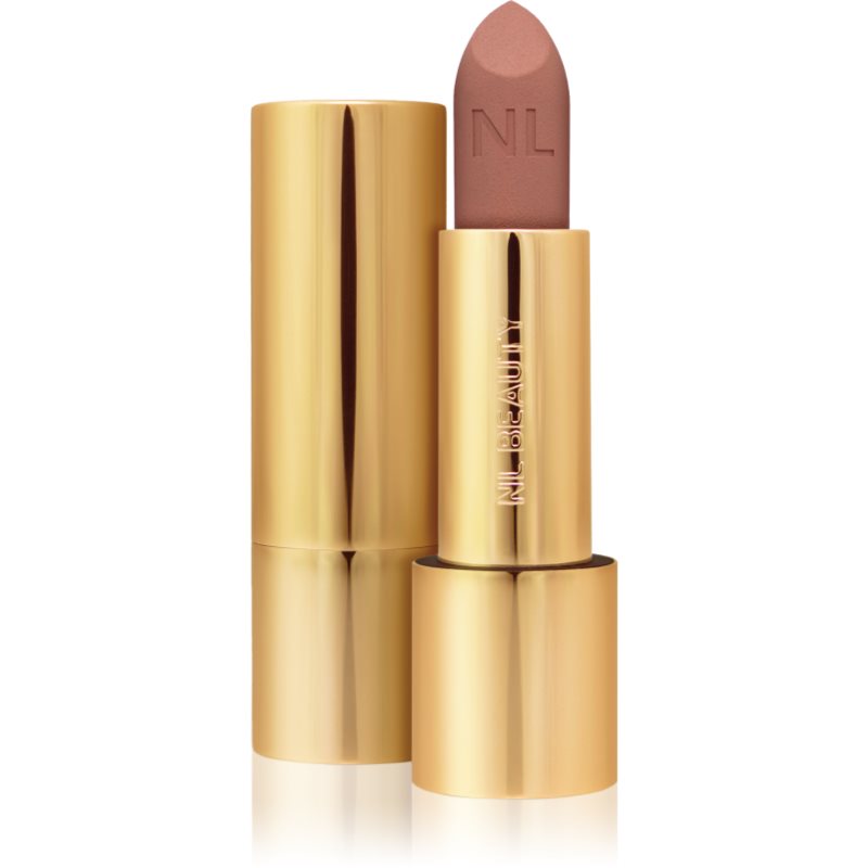 NL Beauty Gold Digger magas pigmenttartalmú krémes rúzs árnyalat 06 Dream Big g-ár